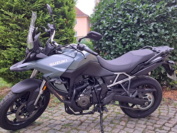 Suzuki DL 800 ABS - Klasse A (Sitzhöhe 82,5cm)